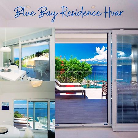 Blue Bay Residence Хвар Екстериор снимка