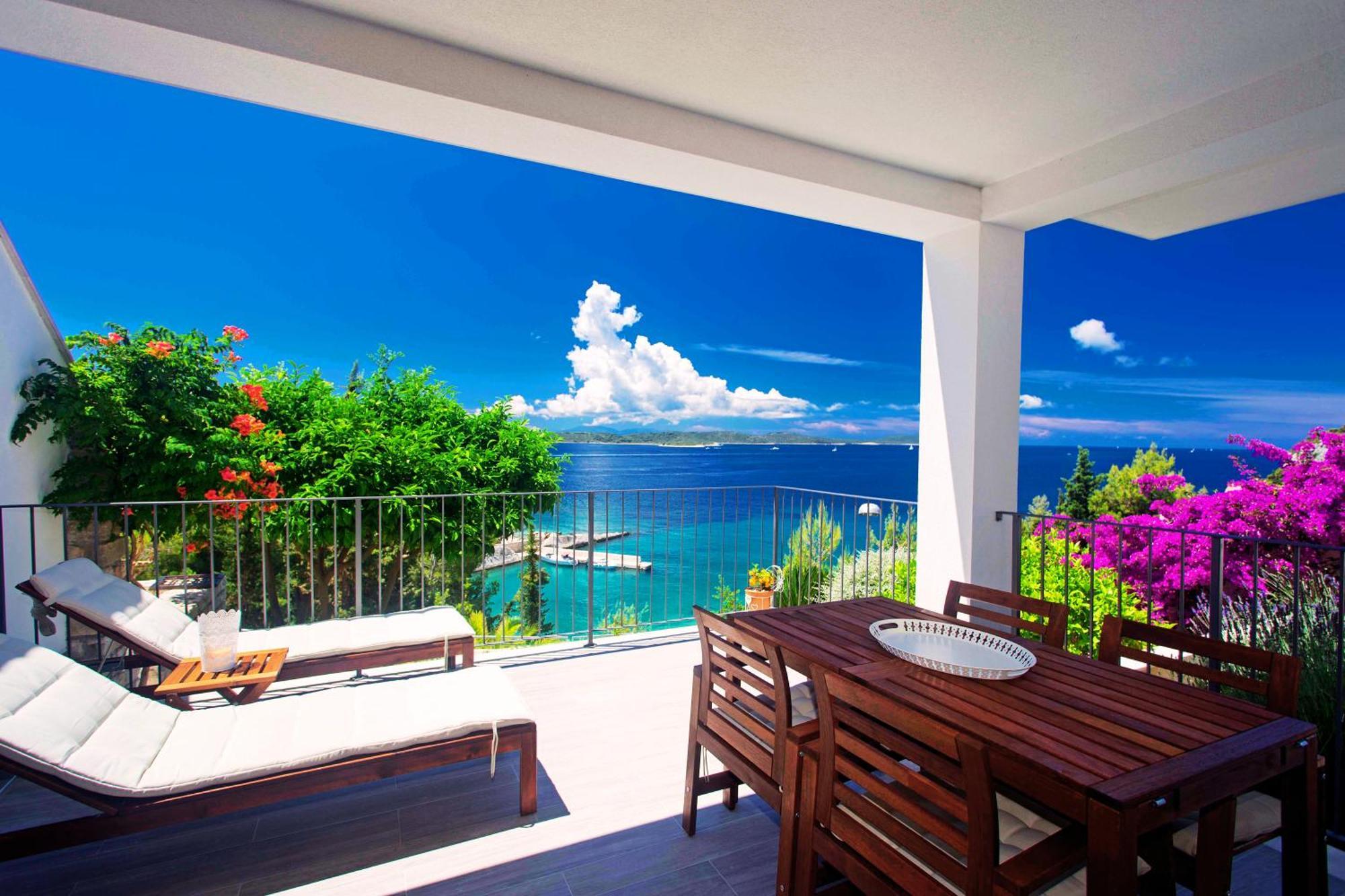 Blue Bay Residence Хвар Екстериор снимка