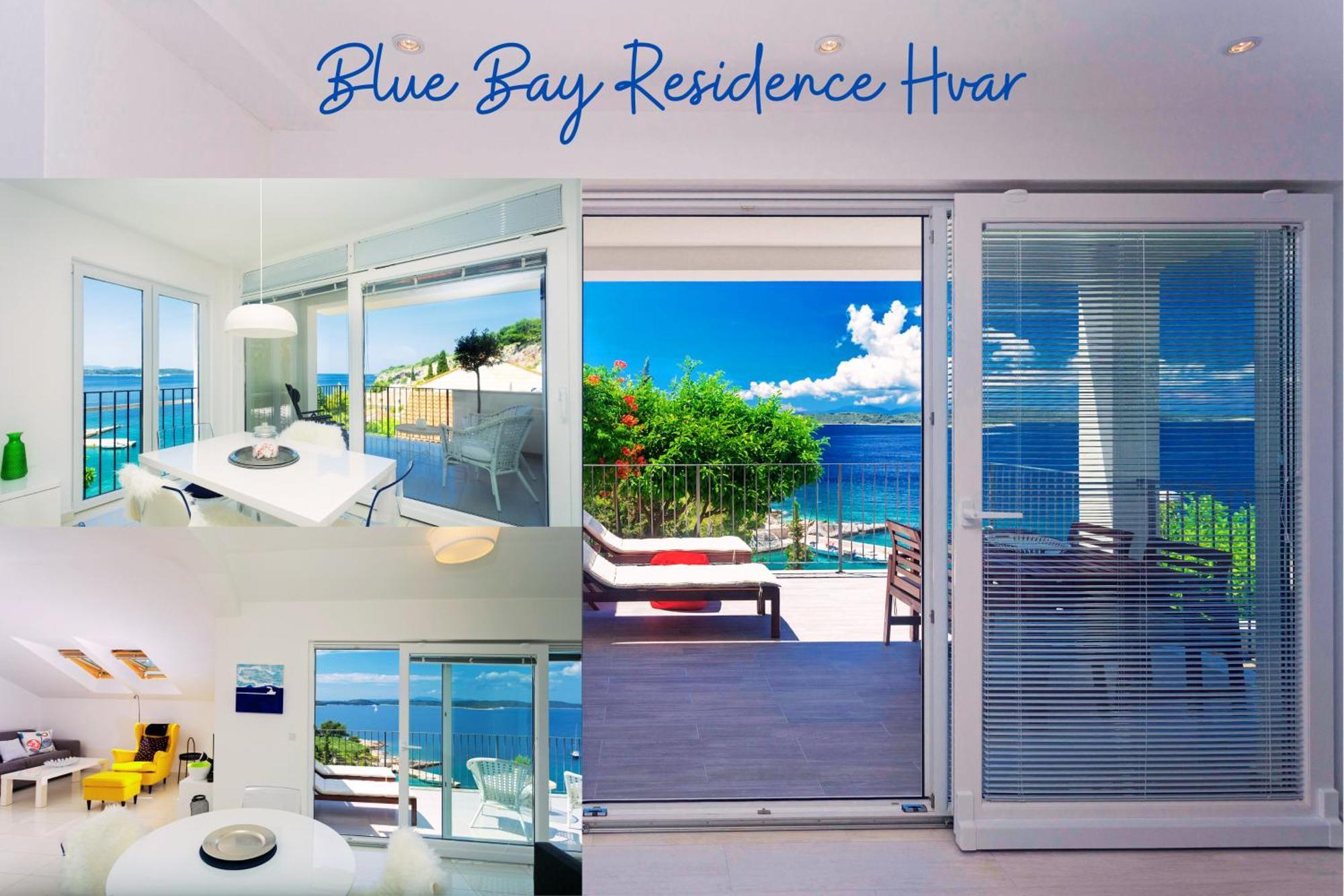 Blue Bay Residence Хвар Екстериор снимка