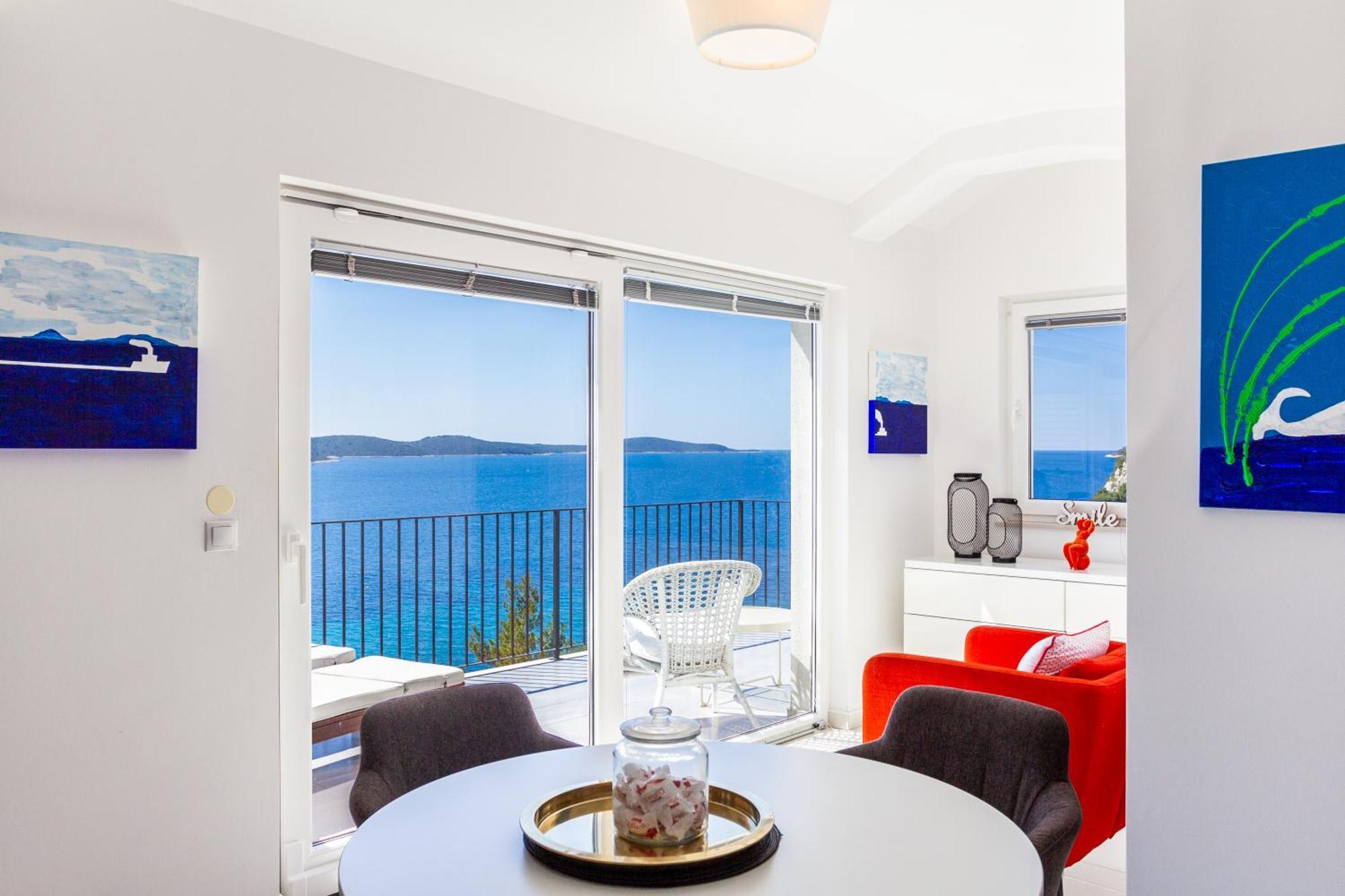 Blue Bay Residence Хвар Екстериор снимка