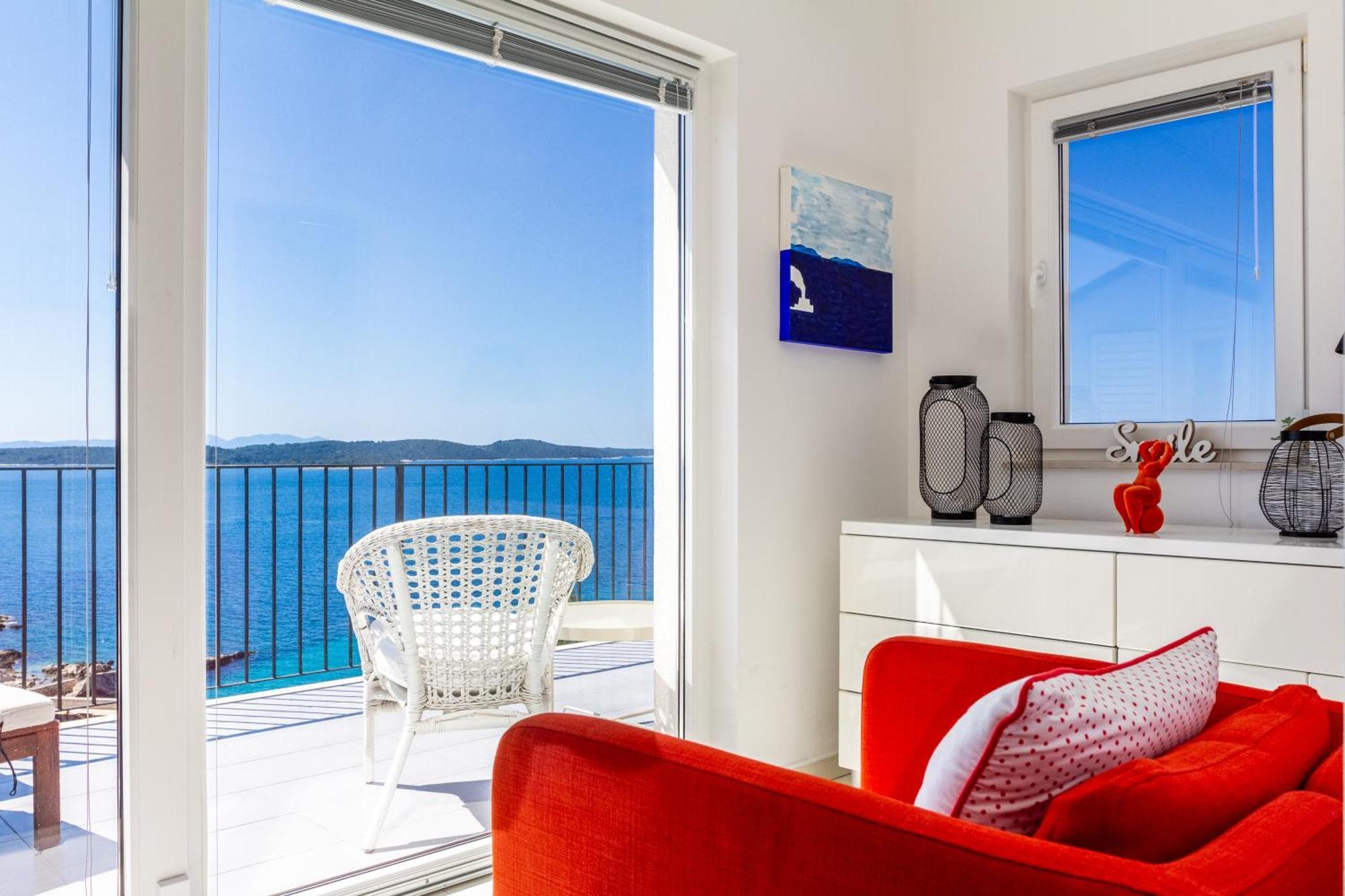 Blue Bay Residence Хвар Екстериор снимка