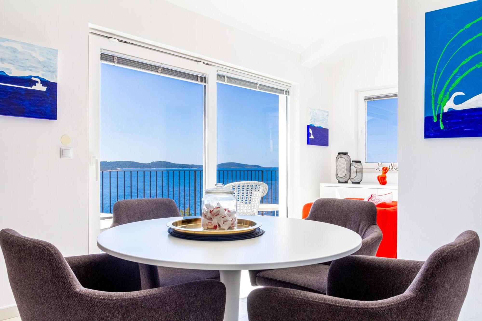 Blue Bay Residence Хвар Екстериор снимка