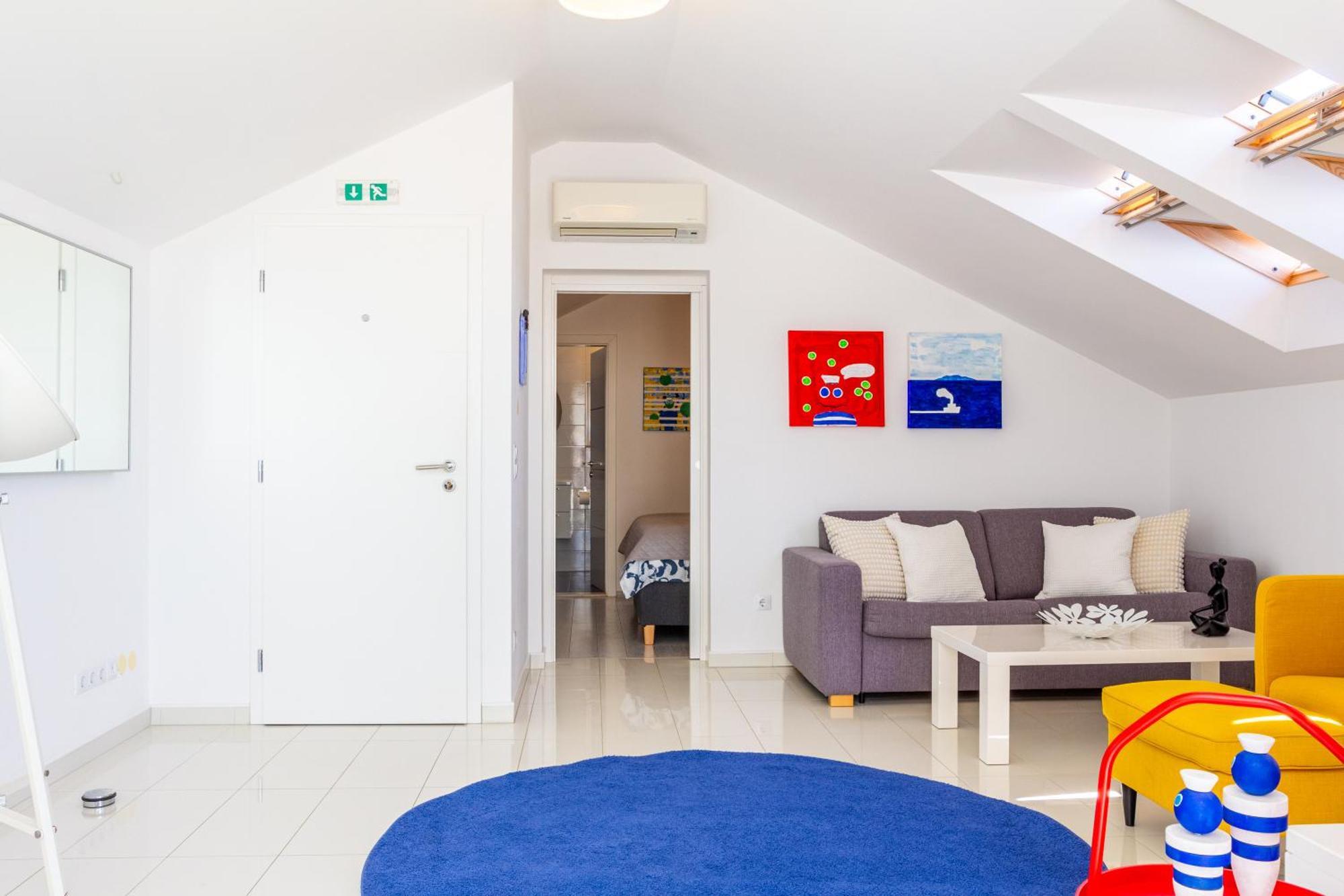 Blue Bay Residence Хвар Екстериор снимка