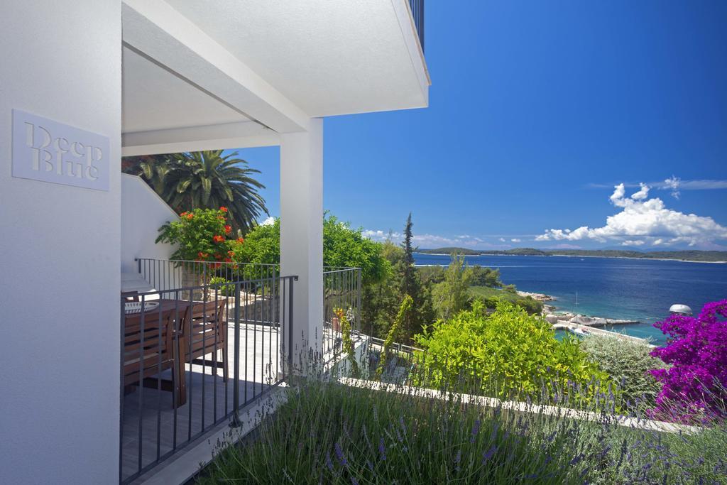 Blue Bay Residence Хвар Екстериор снимка
